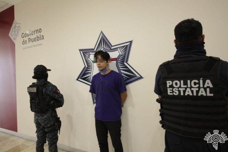 Registran dos detenciones al día por posesión de drogas en Puebla