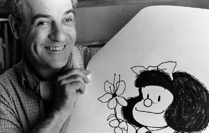 Quino-creador-de-Mafalda-premio-príncipe-de-Asturias