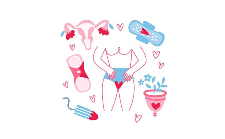menstruación iva productos
