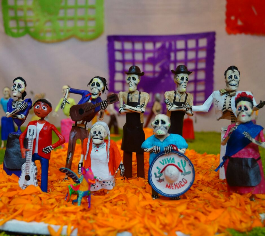 Así se vivirá el Día de Muertos en Puebla