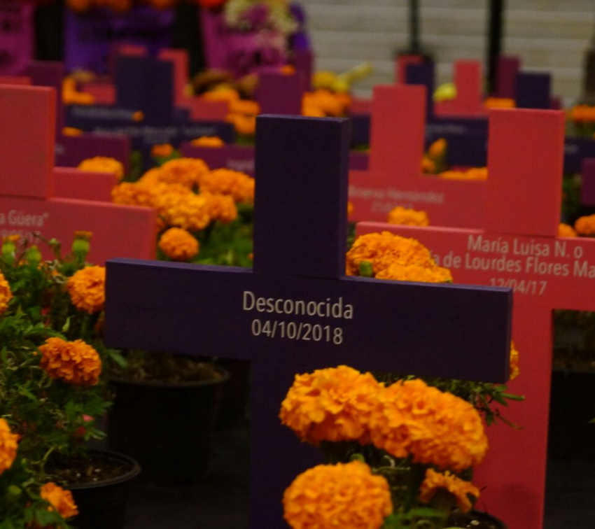 CNDH exige a autoridades de Puebla investigar feminicidios con perspectiva de género