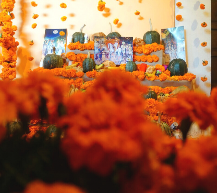 Eventos para celebrar a los Fieles Difuntos