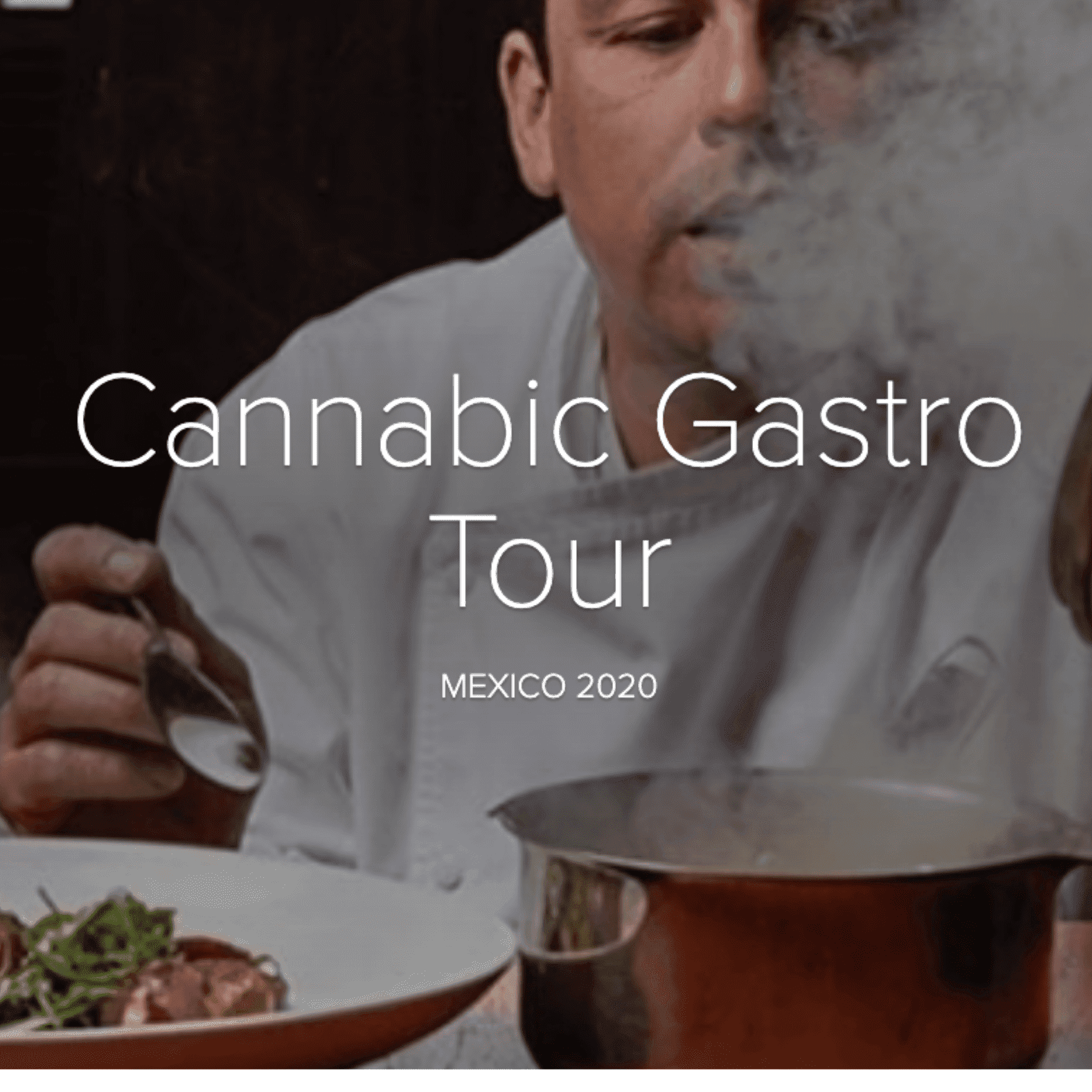 TOUR GASTRONOMIA CANNABICA PUEBLA