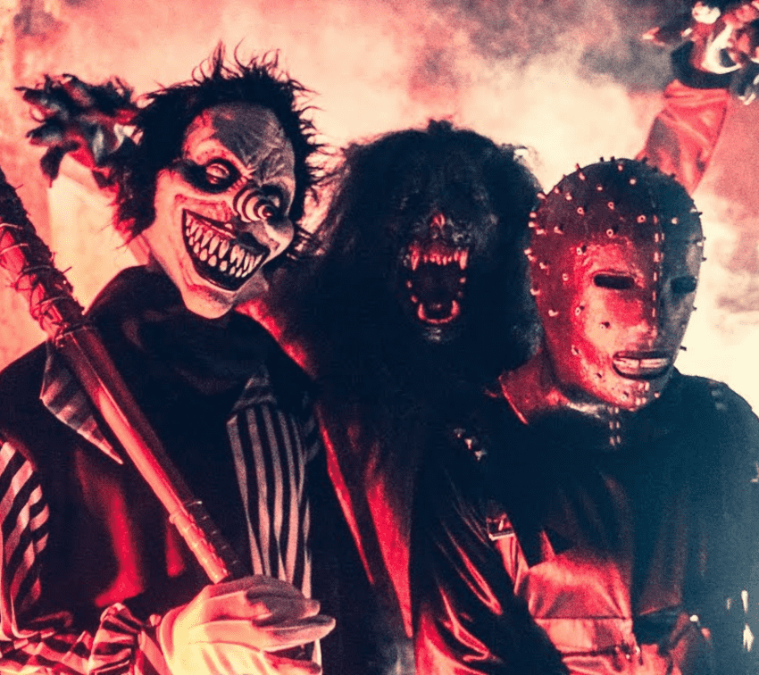 Cypher Halloween, el rap de Mimosas Inc con Klaney! para corear esta temporada