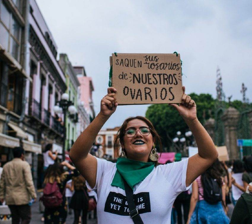Castigar la libertad. Puebla: omisiones del sistema de salud