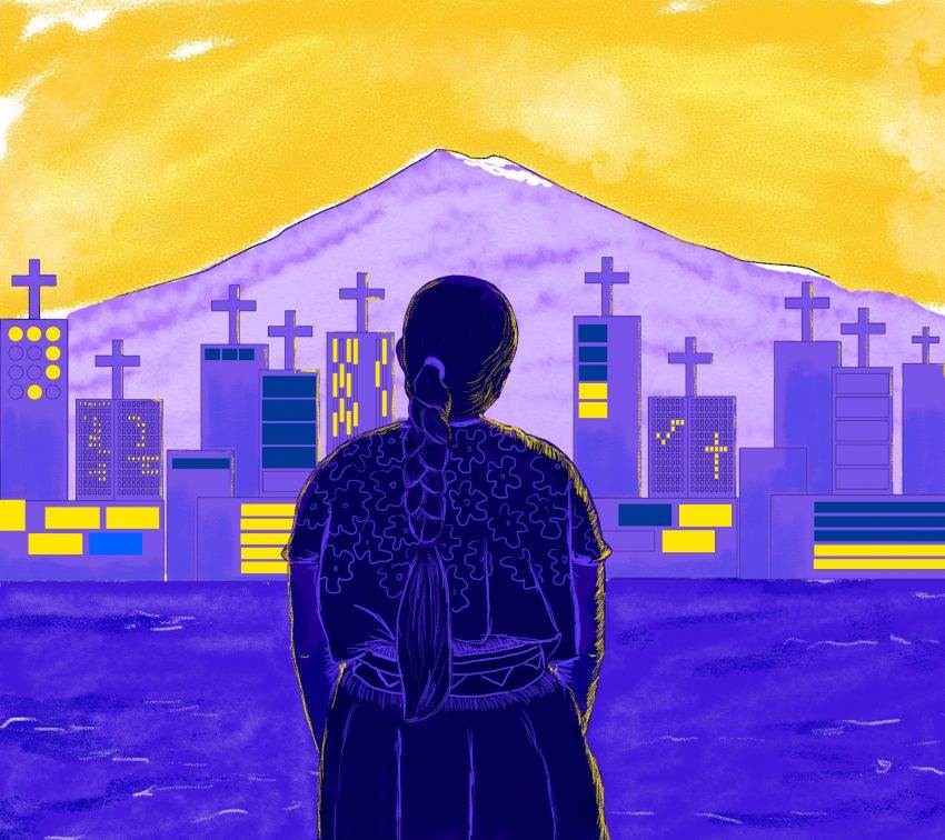 Son indígenas el 10% de las mujeres víctimas de homicidio en Puebla