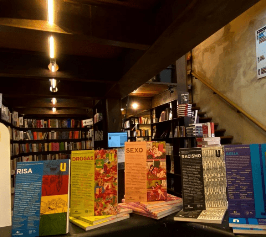 Librerías y editoriales se unen en “El Pasillo de las Independientes”