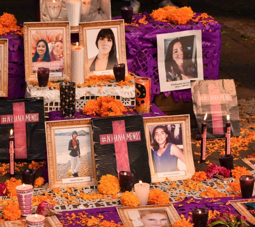 Detectan subregistro en uno de cada 3 feminicidios en Puebla
