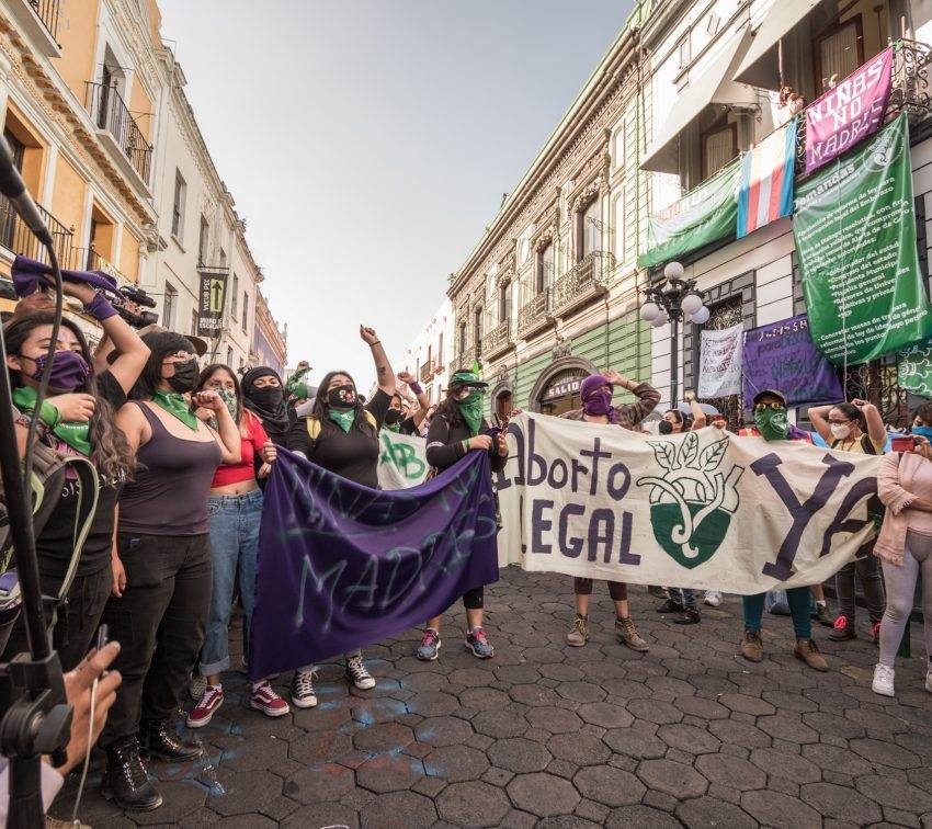 Incumple Congreso de Puebla con acuerdos y retrasa discusión sobre aborto legal