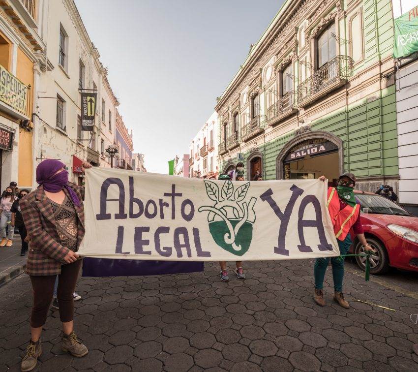 10 puntos para el parlamento abierto sobre aborto en Puebla