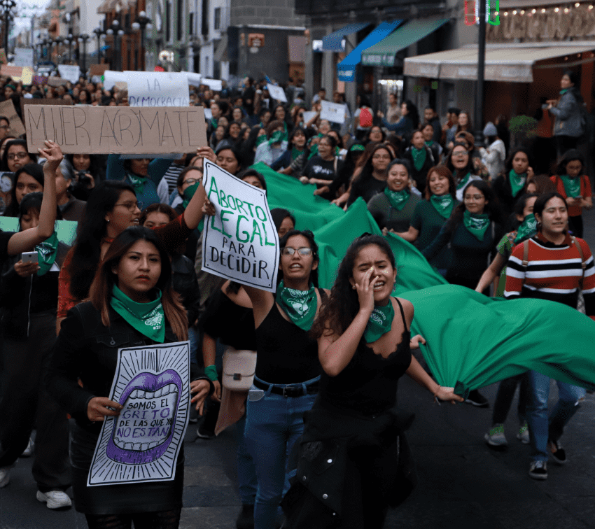 Proponen protocolo en Puebla de interrupción legal y gratuita del embarazo