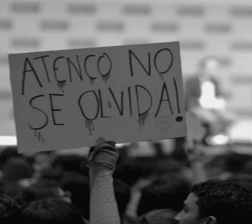 Atenco no se olvida pero sí se repite
