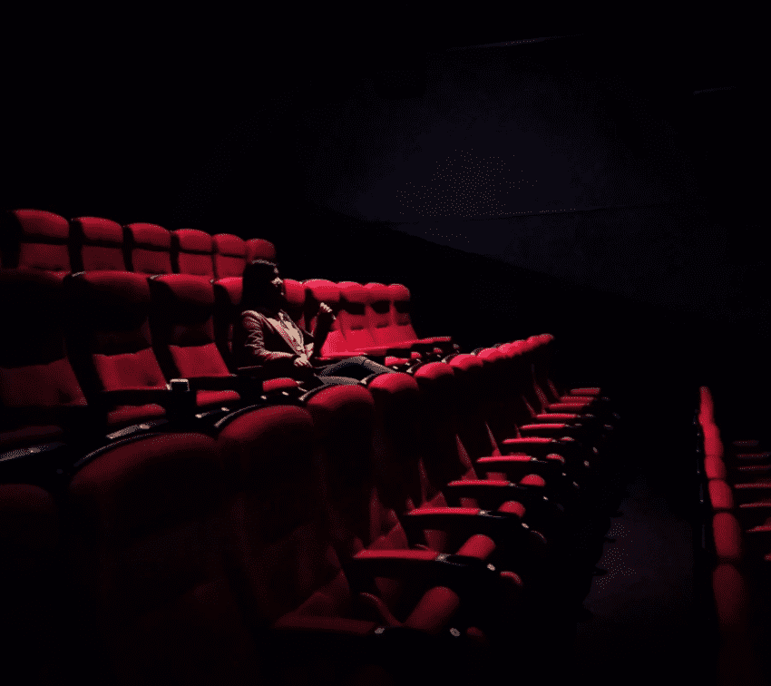 Anuncian reapertura de cines en Puebla