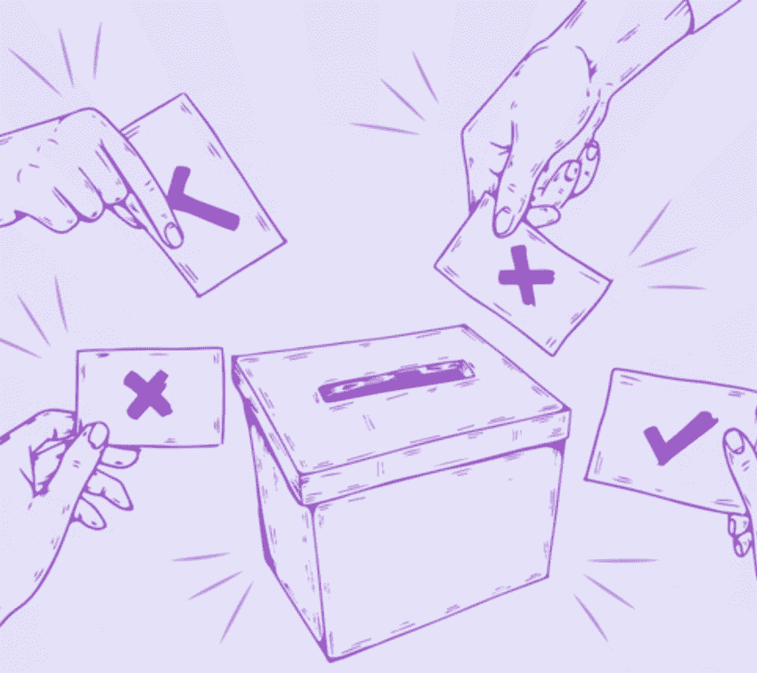 Del sufragio femenino a la paridad electoral: un viaje de 67 años