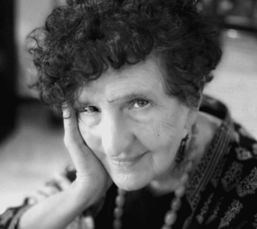 Academia Mexicana de la Lengua rendirá homenaje a Margo Glantz