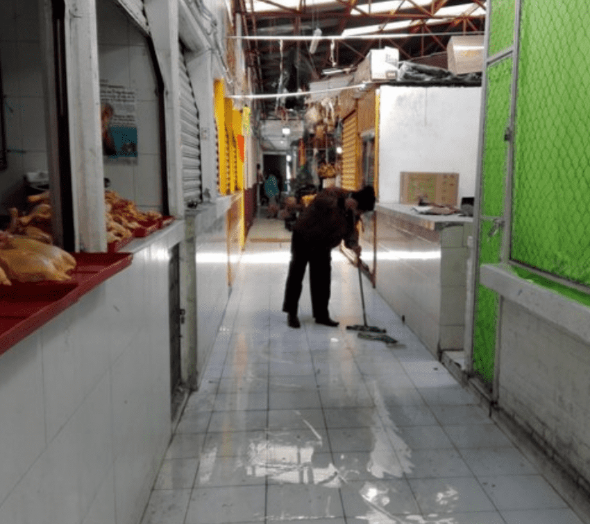 Rehabilitarán mercados de Puebla