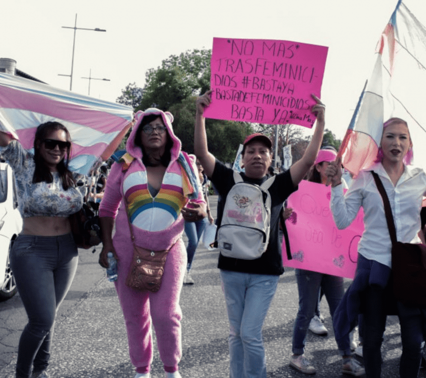 La deuda pendiente del Congreso de Puebla con las personas trans