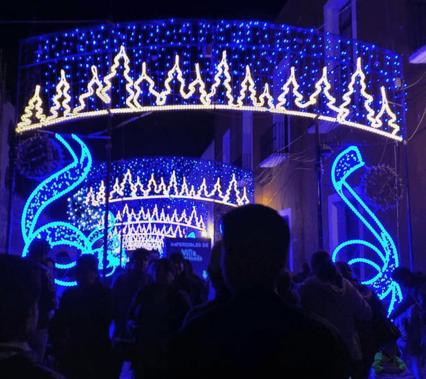 Villa Iluminada de Atlixco se transforma en Brilla Fest