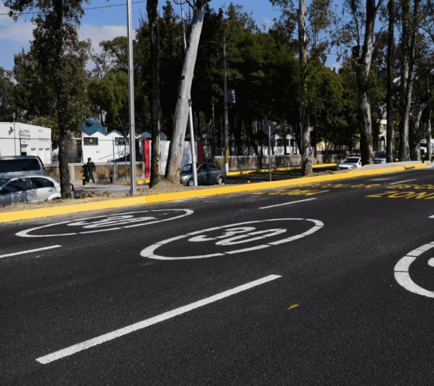 Definen estacionamiento permanente para autobuses turísticos