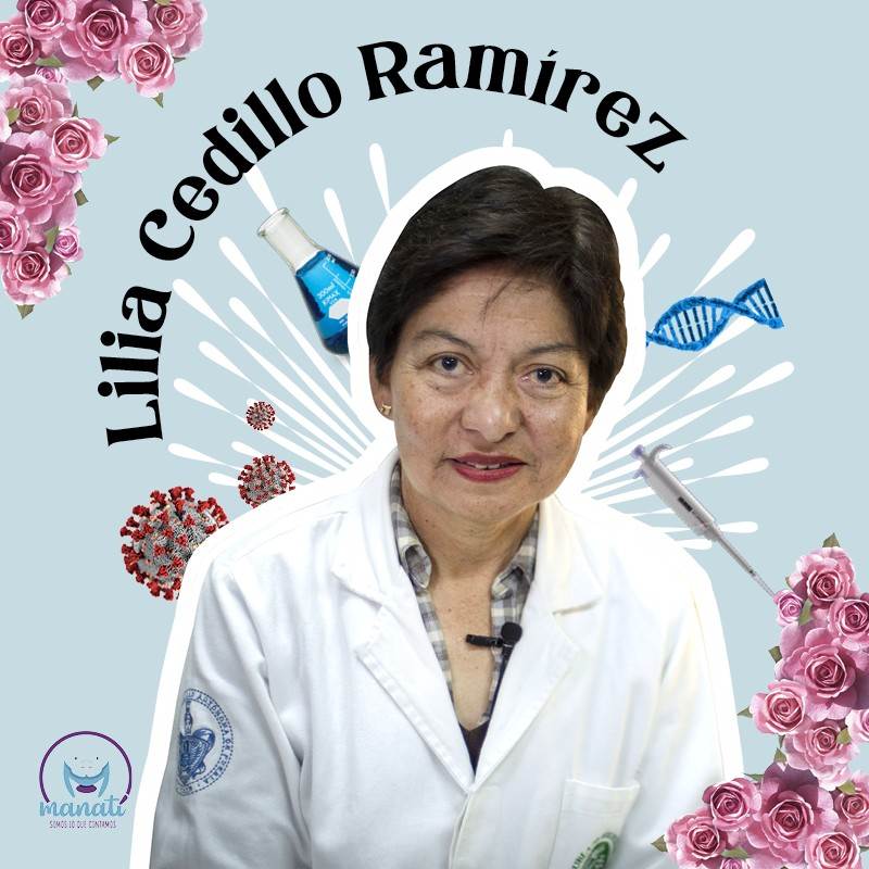 Lilia Cedillo Ramírez fue una de las investigadoras para las que no hubo confinamiento posible. A lo largo de este año convivió codo a codo con las médicas, los enfermeros y los internos de los hospitales para analizar el virus y generar conocimiento que ayudara a contener su propagación.  