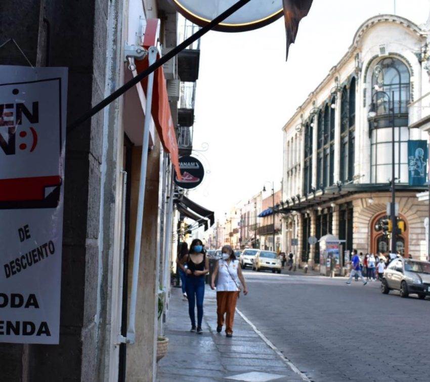 Fijan nuevos protocolos de seguridad por alza de contagios en Puebla Capital