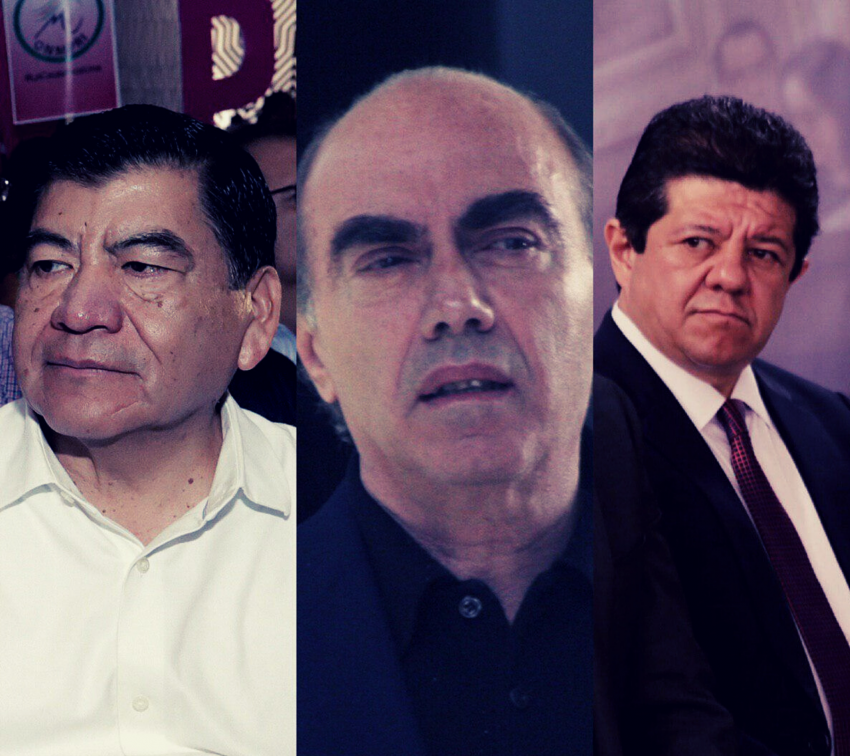 Mario Marín, Nacif y Karam vuelven a ser prófugos de la justicia