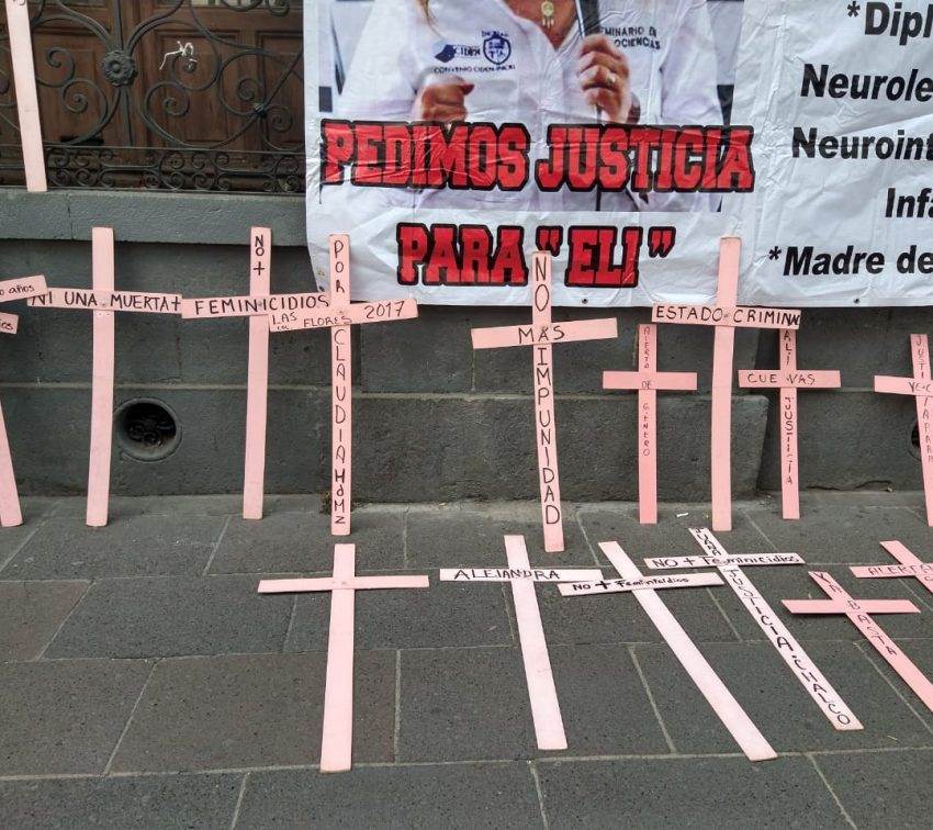 Larga noche de impunidad: víctimas indirectas de feminicidio sufren violencia institucional