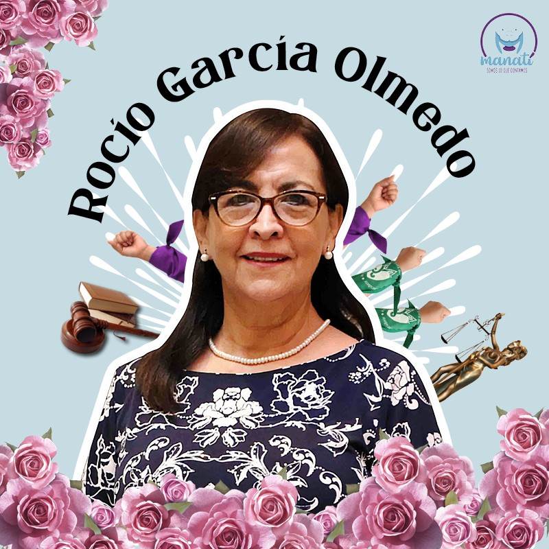 La diputada Rocío García Olmedo probablemente ha sido la mejor legisladora de la LX Legislatura del Congreso de Puebla.