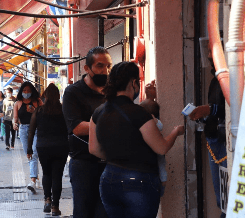 “Alerta máxima” en Puebla por repunte de casos de covid-19