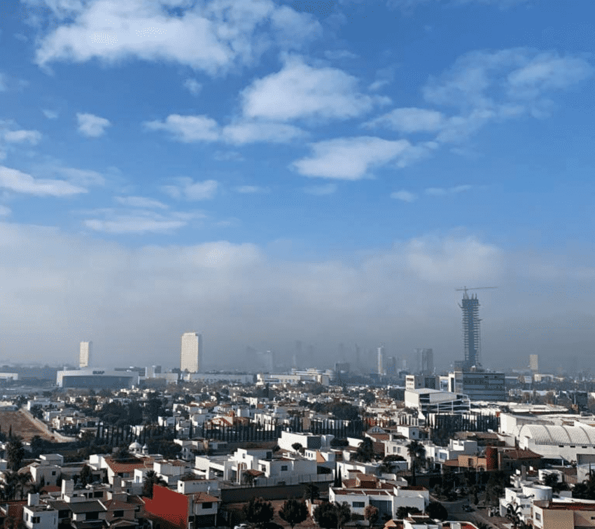Registran más de 2 mil muertes por contaminación ambiental en Puebla