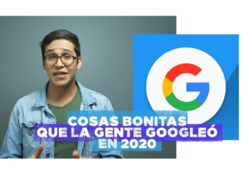Cosas bonitas en google 2020