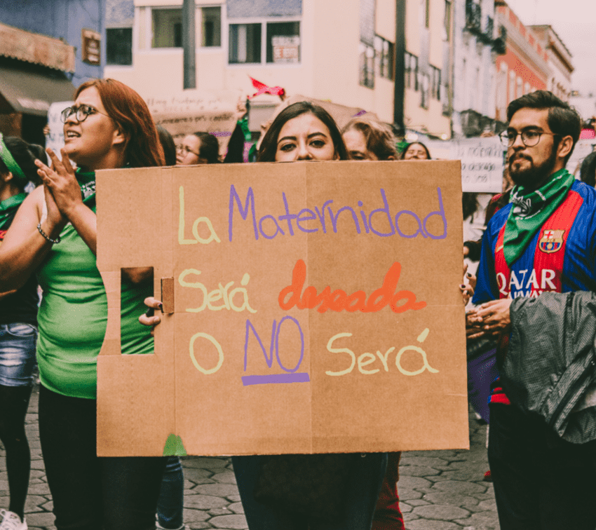 Rector de la Ibero Puebla se manifiesta a favor de la despenalización del aborto