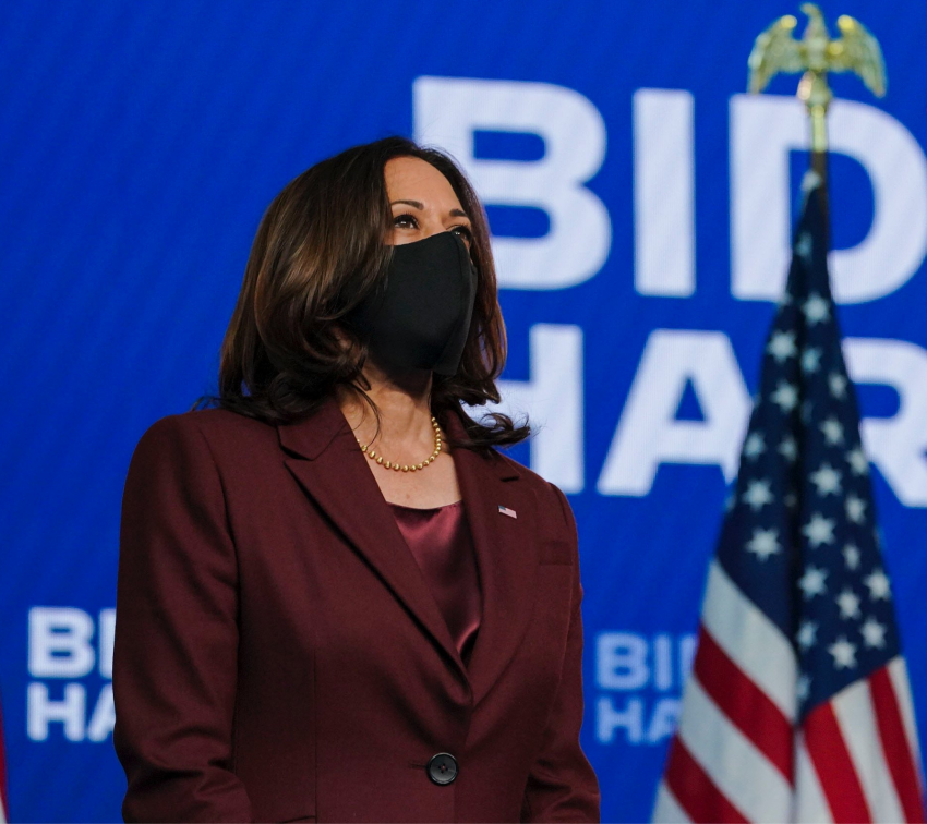 Quién es Kamala Harris, la primera mujer vicepresidenta de Estados Unidos