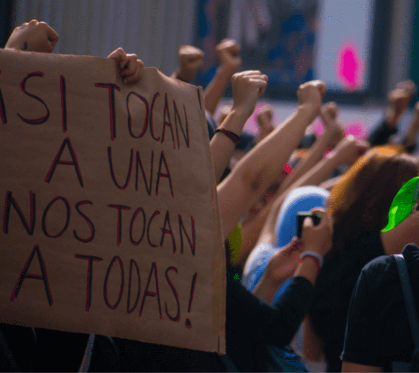 Prevalece acoso sexual contra mujeres aún en confinamiento por pandemia