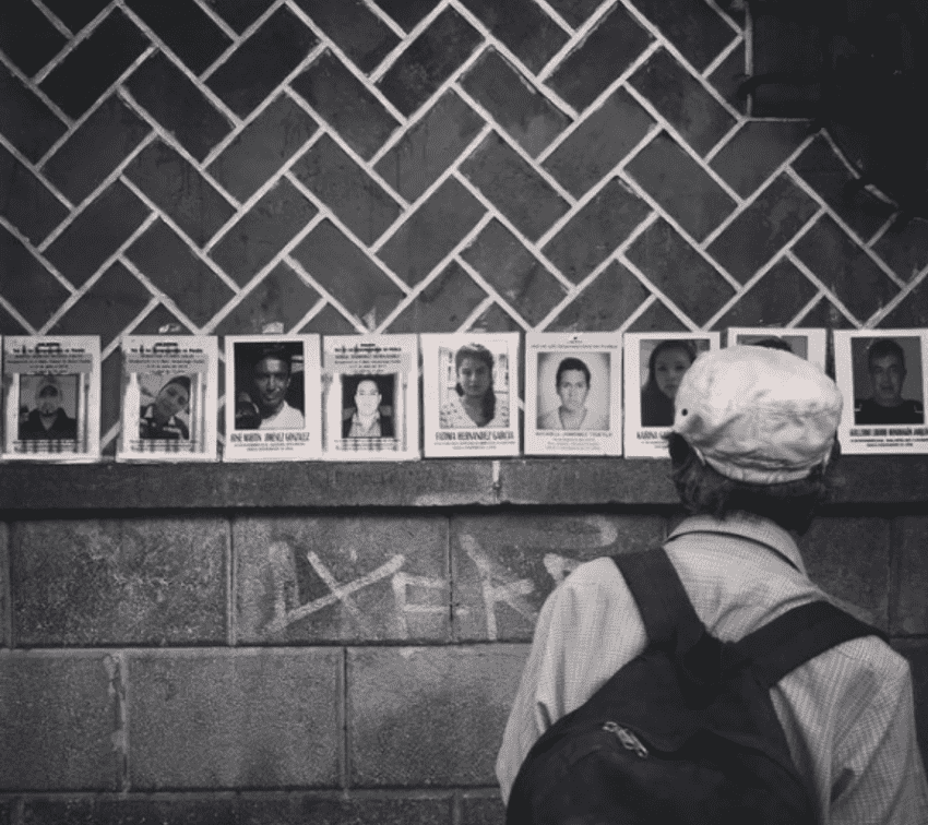 Localizan a menos de la mitad de personas desaparecidas en 2020 en Puebla