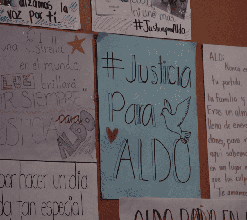 Vinculan a proceso a presuntos homicidas de Aldo, exalumno de la BUAP