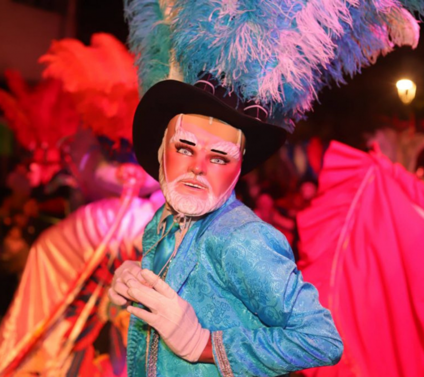 Anuncian el Séptimo Festival de Huehues 2021 en línea