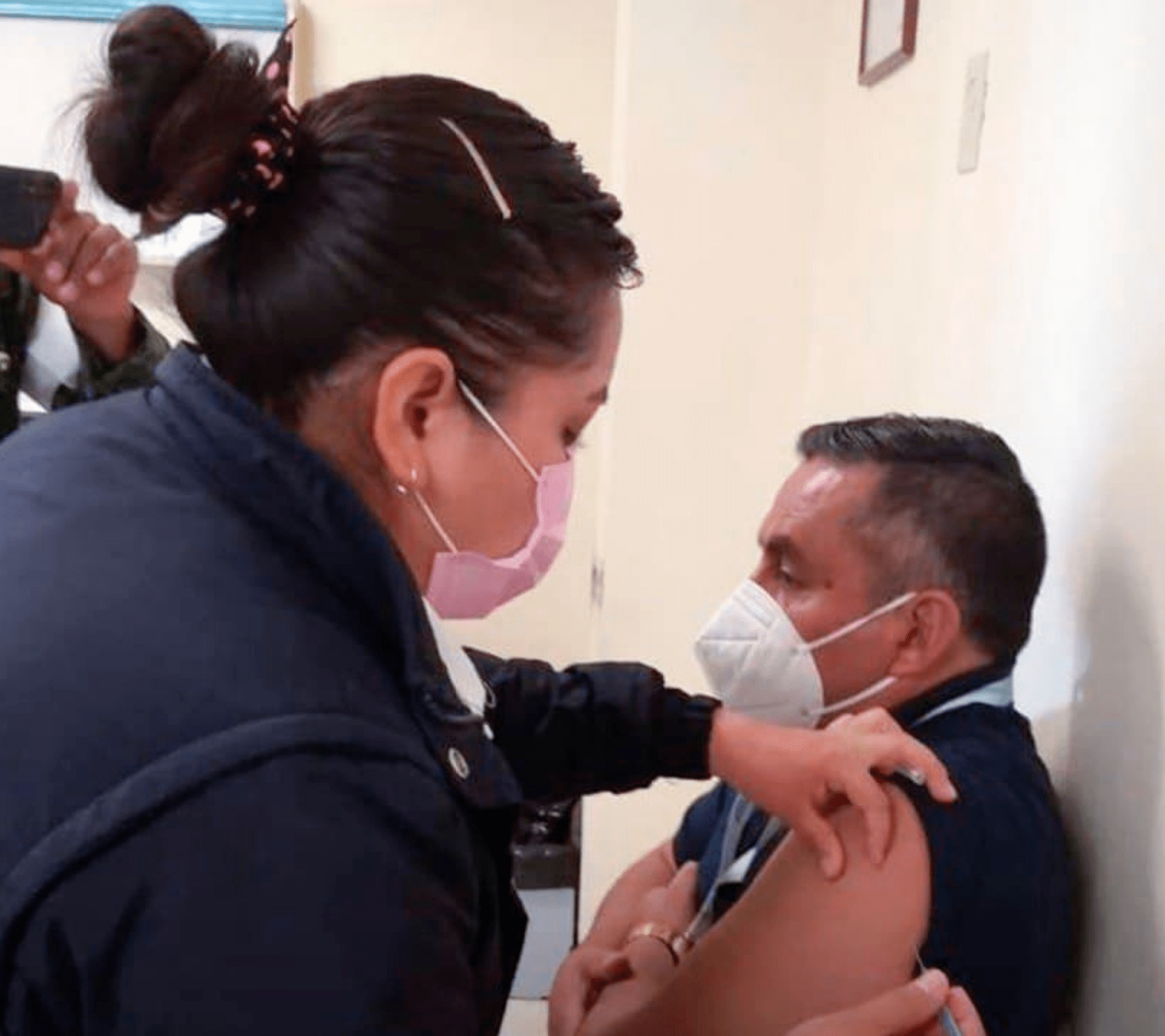 Llegarán 39 mil vacunas contra covid a Tehuacán y Tlacotepec