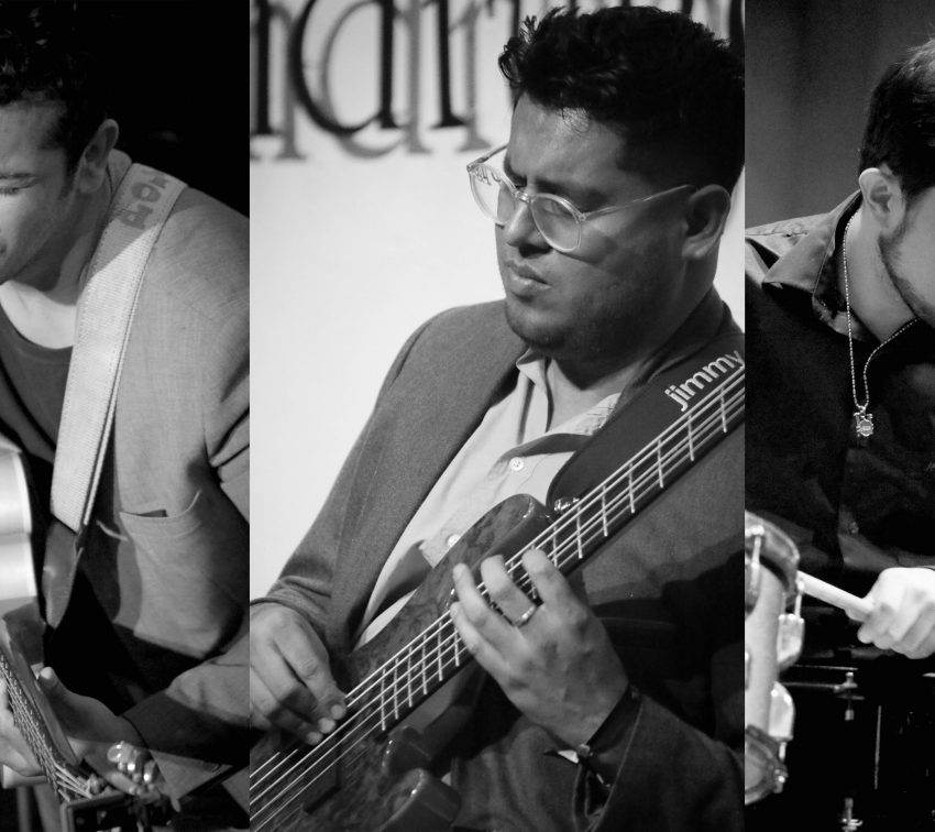 A La Ventana Carolina: una fresca propuesta musical de Piña Trío