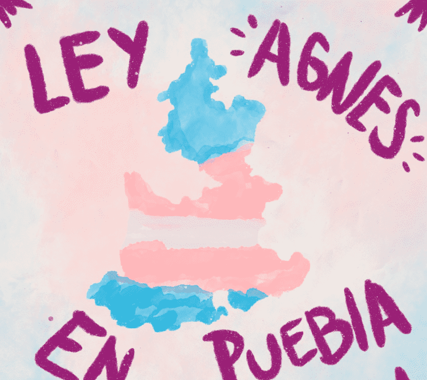 Avanza Ley Agnes; aprueban en comisiones el reconocimiento de la identidad de personas trans