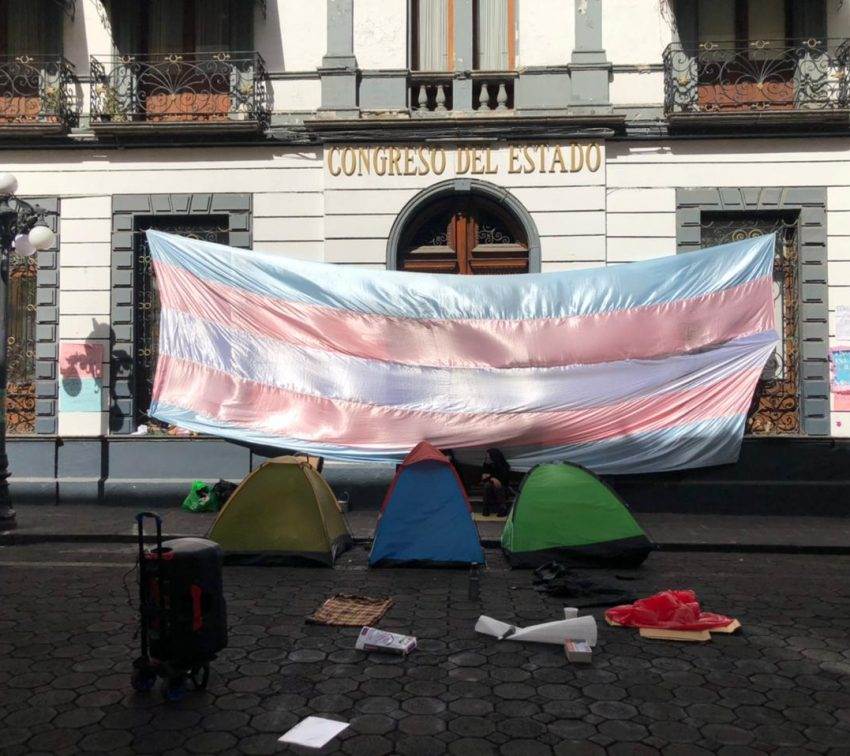 Urge la CNDH al Congreso de Puebla que apruebe la Ley Agnes
