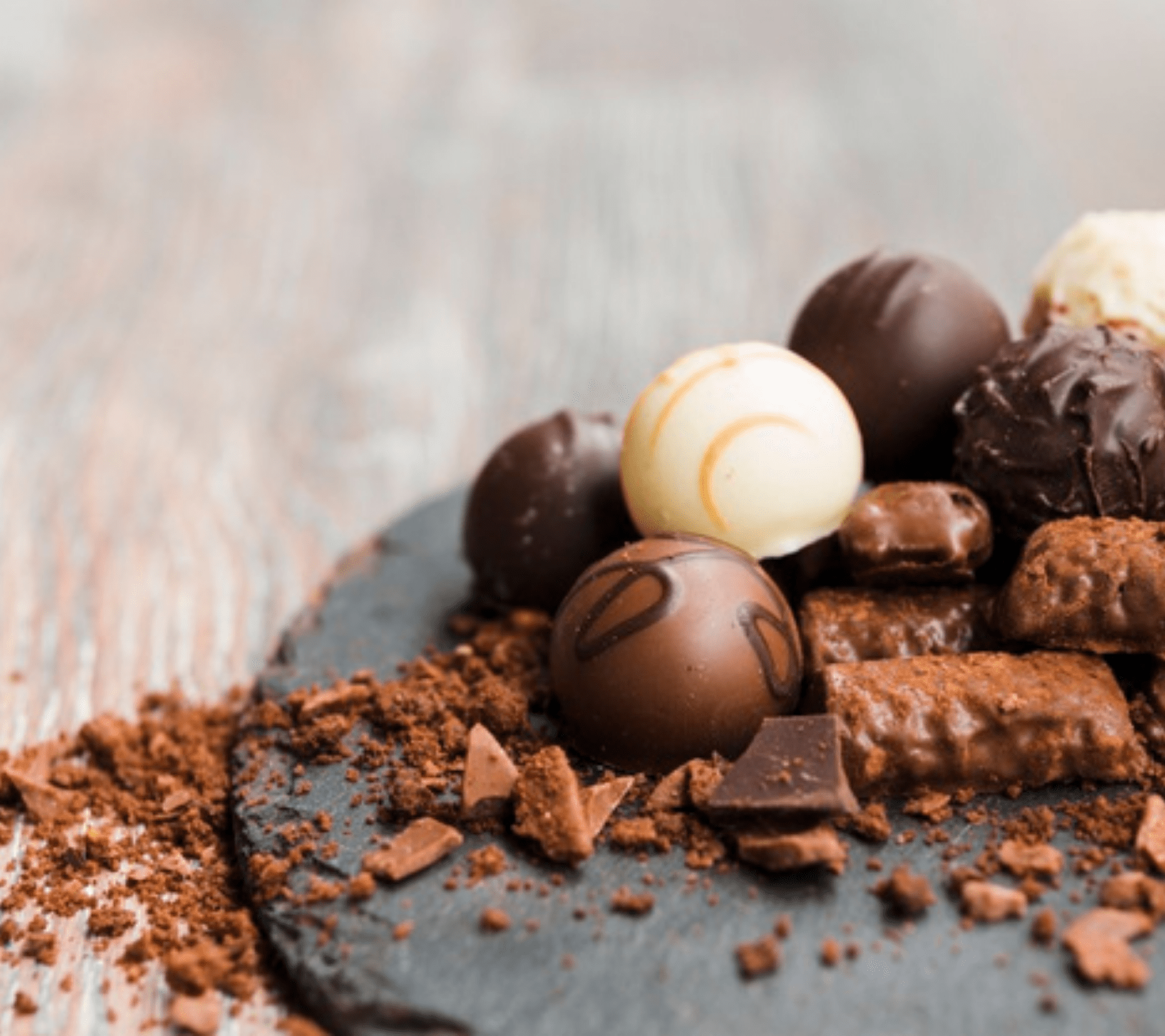 ¿Cómo seleccionar un buen chocolate_