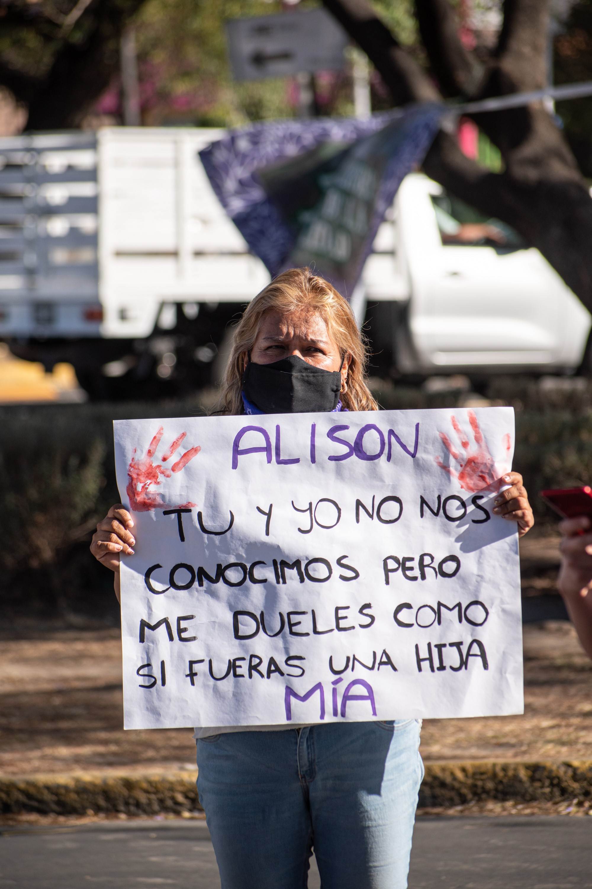 Alisson Gabriela feminicidio menor Puebla