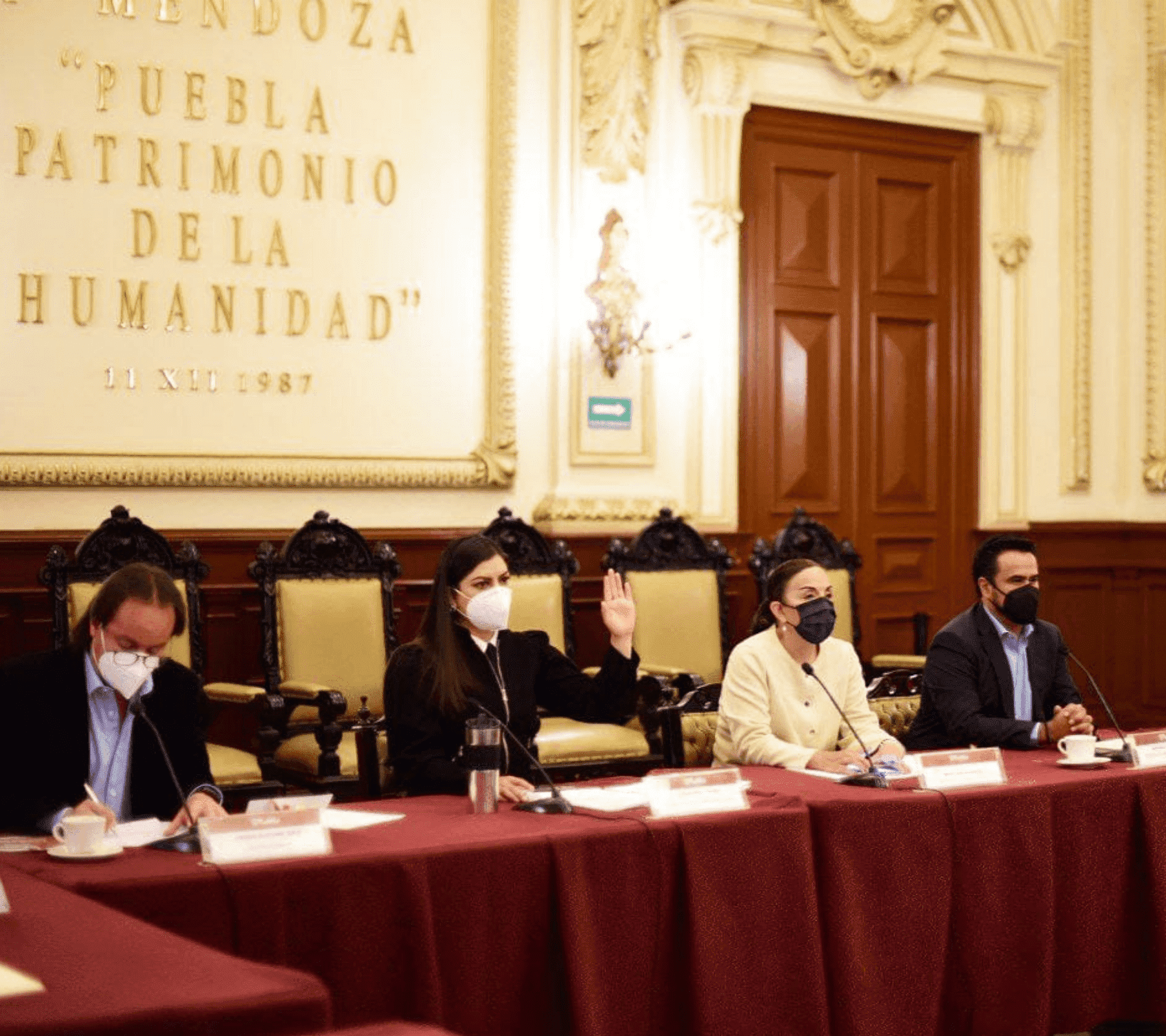 Inicia Ayuntamiento de Puebla sesiones para el Programa Presupuesto Participativo 2021