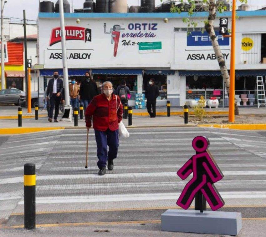 En 2021, inversión de 40 mdp para acciones de movilidad en Puebla