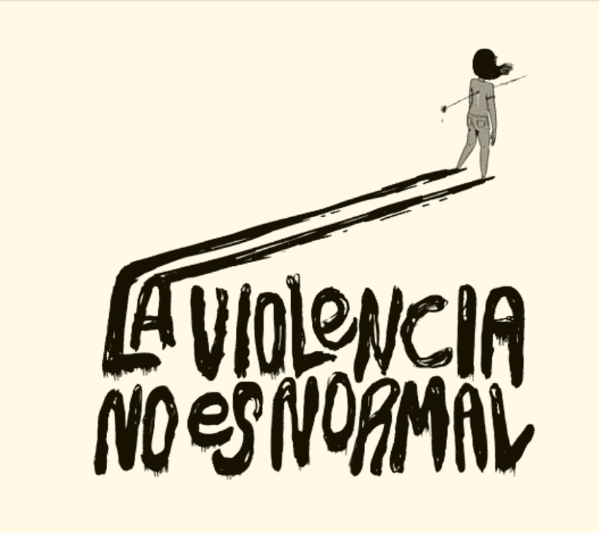 Lanzan historieta para visibilizar la violencia de género