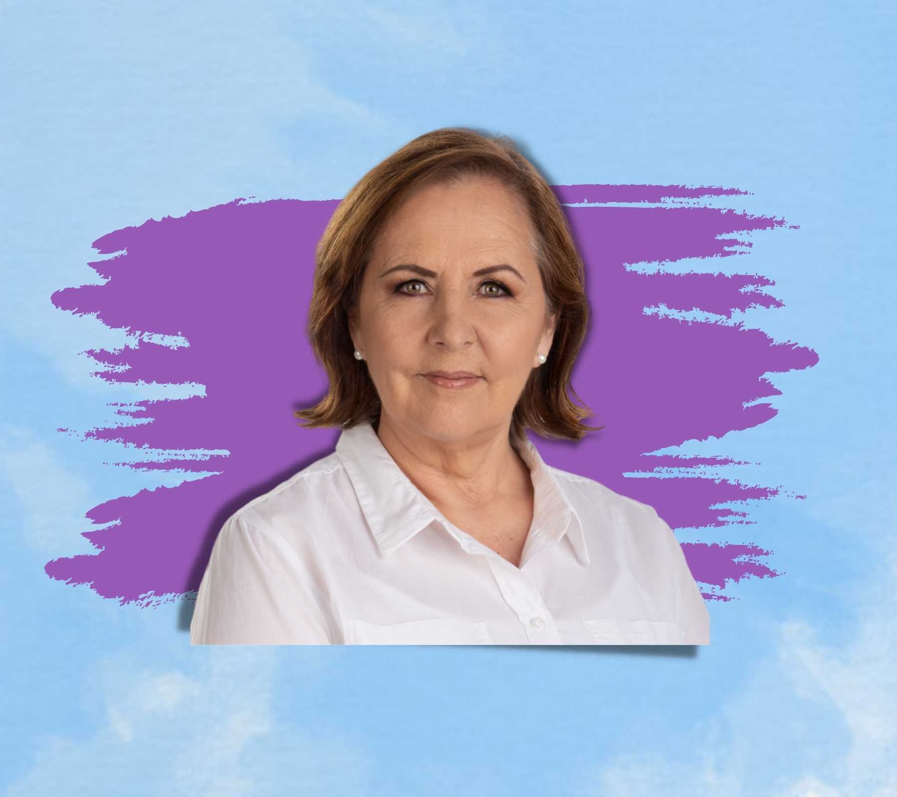 Ana Teresa Aranda Candidata Puebla