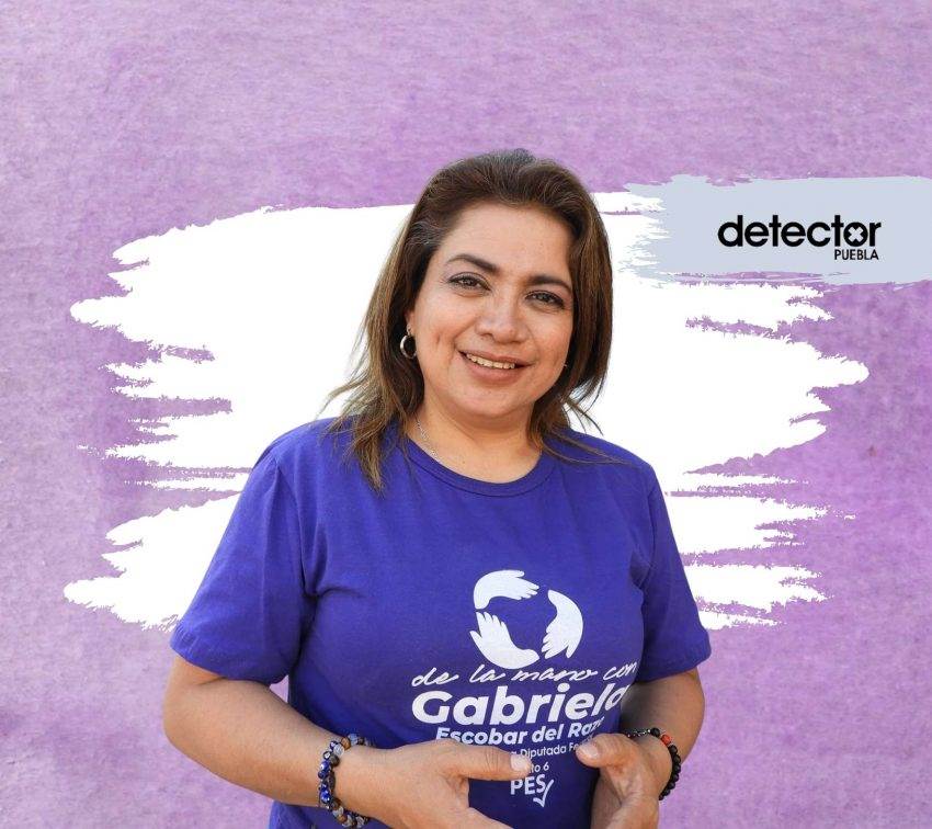 ENGAÑOSO que más de 12 mil mujeres en Puebla perdieron su empleo por la pandemia, como asegura Gabriela Escobar