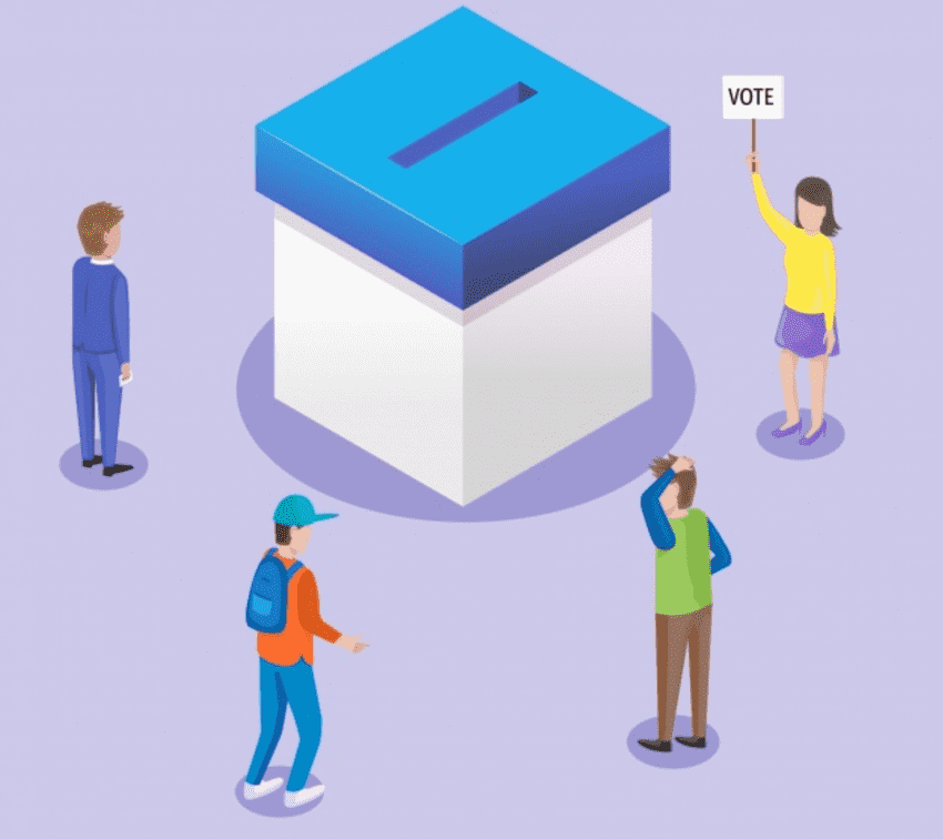 Guía para identificar el distrito electoral en el que te toca votar