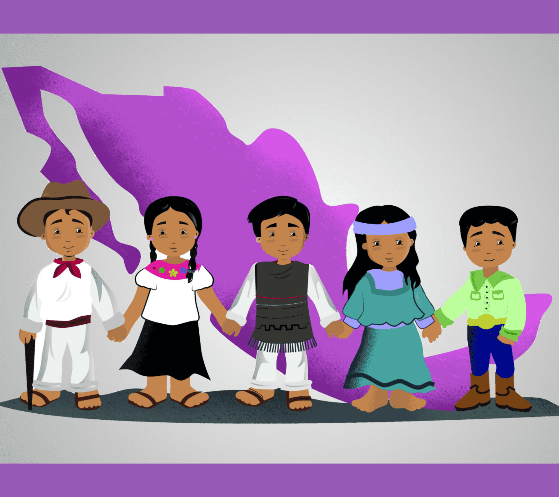 Libros infantiles escritos en lenguas indígenas mexicanas